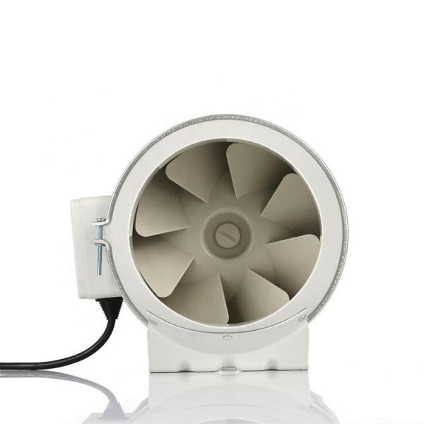 Mechanical Life 3 Years Small High Pressure Centrifugal Exhaust Fan for