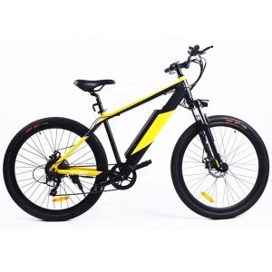 China KMC Chain Off Road Electric Mountain Bike , Shimano Electronic Shifting Mtb on sale