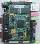 High Port Data Rate TMS320C6748-DEV Development Board ARM , Digital DSP LSI