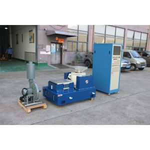 Electromagnetic Vibration Shaker Table with 5Hz to 3500Hz Frequency Range 1000m