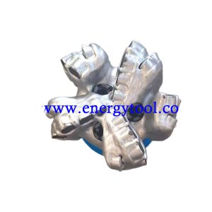 5 Inch Matrix Body PDC Drill Bit for Rock Diamond Drilling of API Spec