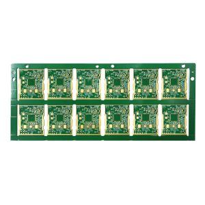 LPI 8mil Double Sided Circuit Board 175um PTEF Electronic Multilayer PCB