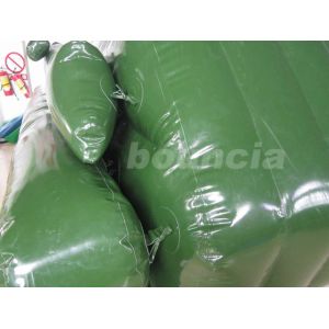 Airtight Inflatable Tank Military Paintball Bunker for Paintball Games