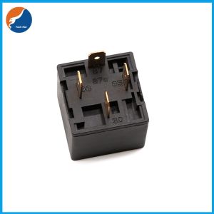 4PIN 5PIN JD1912 JD1914 Automotive 30A 40A 12V Auto Mini PCB Relay for Car