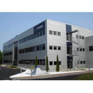 China Prefabricated Light Steel Structure Factory Construction Building
