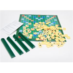 ODM Chess Game Set S Crabble Letters Tile Board Toy Magnetic Blocks For Toddlers