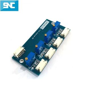IOT-Optimized Load Cell PCB4 with HX711 Amplifier and Voltage 2.6 to 5.5 VDC