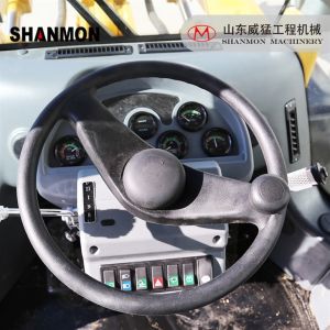 956 Wheel Loader Heavy Equipment ISO9001 Used In Construction