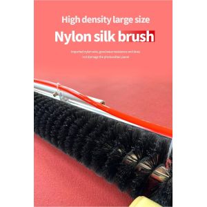 Solar Panel Auto Cleaning Solar Cleaning Panel Brushes Robot Solar Panel