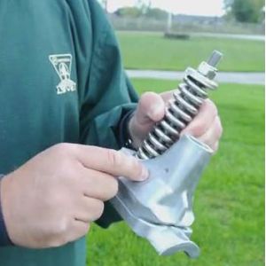 China Pole banner flag Mounting Brackets on sale