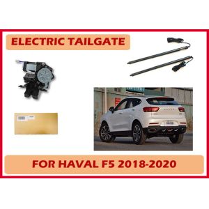 Haval F5 Auto Modification Power Tail Gate Lift Secure With Electrified Suction Lock