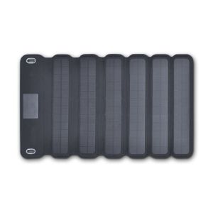 15w Small Portable Pv Panels Solar Kit For Caravan RV 5V