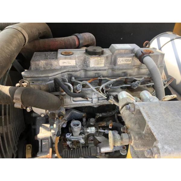 8 Ton Small Hydraulic Excavator With Original Mitsubishi Engine