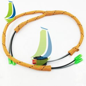 China 163-6750 1636750 Wiring Harness For 320C Excavator on sale