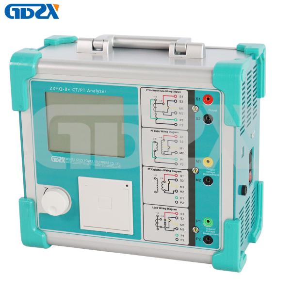 ZXHQ-B+ CT/PT Analyzer Test Equipment Variable Frequency Transformer Comprehensi