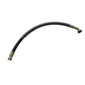 China 07C0008X0 Boom Cylinder Hose Wheel Loader Parts 3 Month Warranty on sale