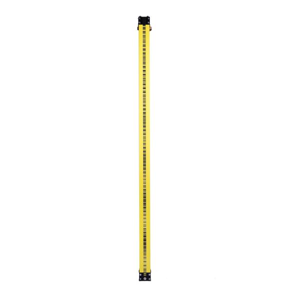 Quality 2m Telescopic Levelling Staff With Invar Tape For Topcon DL101C wholesale