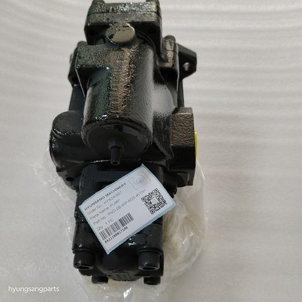 Quality Hydraulic Piston Pump PVD-2B-40P-6G3-4515H Excavator KX91-2 KX91-3 wholesale