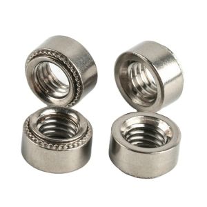 China China manufacturer steel sheet metal rivet floating nut on sale