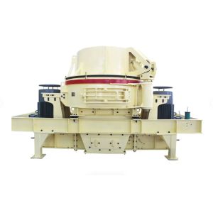 Safe Reliable Vertical Impact Crusher Environmentally Friendly