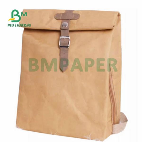 Printable Washable Kraft Paper 0.35mm 0.55mm For Making Clothing Signs Printable Washable Kraft Paper 0.35mm 0.55mm For Making Clothing Signs