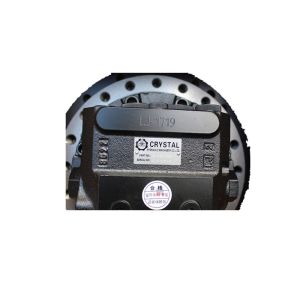 Excavator Part Travel Motor Assy TM18 GM18 FINAL DRIVE ASSY For PC120-3 PC100-3