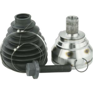 Transmission Cv Joint Replacement 1K0498099G Auto Spare Parts Corrosion