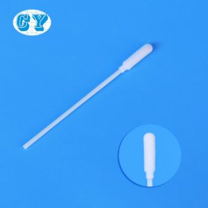 Sponge Medical Sterile Nasal Swabs Individually Wrapped Swabs