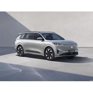 Fast Charge 0.47 Hours Dongfeng Yipai 008 636Max Pure Electric SUV for Chinese