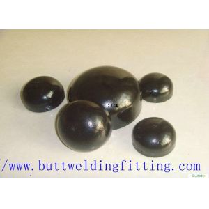 904l Stainless Steel Pipe Cap ASTM A403M WP347 WP347H 20 Inch