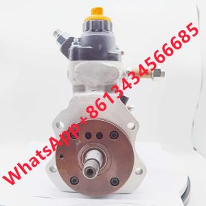 094000-0452 Common Rail Pump For HP0 Construction Machine Customized