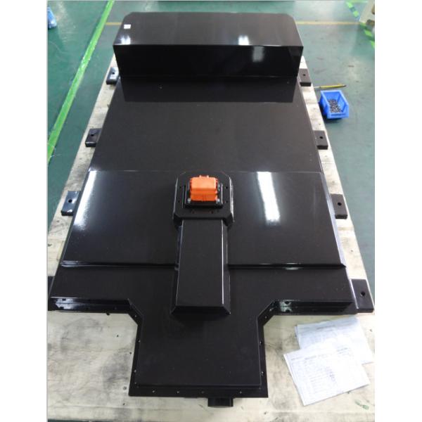 High Performance Lithium Ion Car Battery 314V 100Ah for Electric Vans / Electric