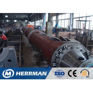 PLC Control Cu Wire Stranding Machine , Cable Making Equipment With NSK Bearing