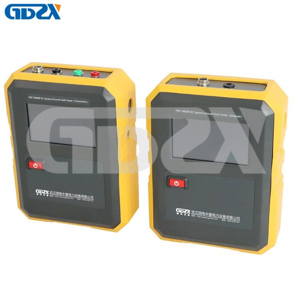 Quality PDF-3000B Portable Strong Anti Interference DC System Ground Fault Tester wholesale