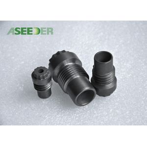 Hard Wearing Oil Spray Head Thread Nozzle High Temperature Resistance