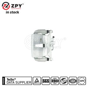 ZPY Front Right Brake Caliper 3C0615124 for Audi Q3 VW CC Tiguan