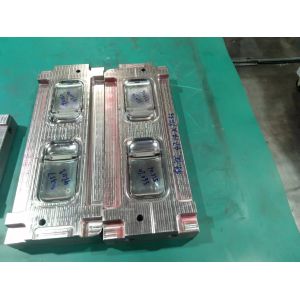 Precision Injection Molding Parts For FLANGED Components With Single Multi