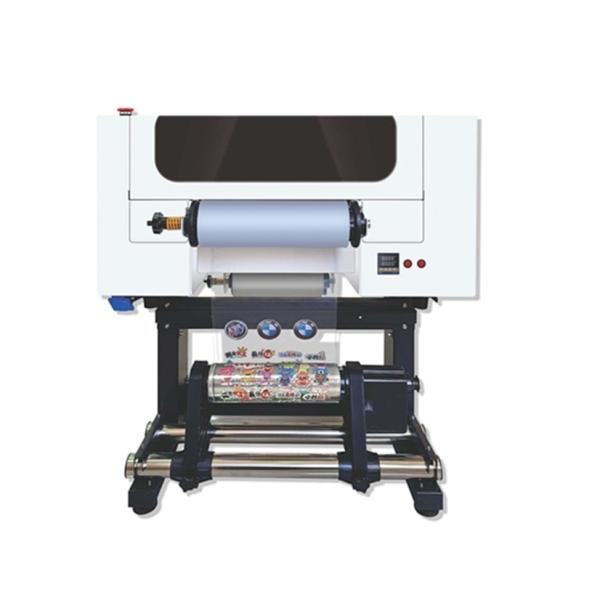 Quality A3 Size UV DTF Printer Roll To Roll For Labels And Sticker Inkjet Printer On Any Objects wholesale