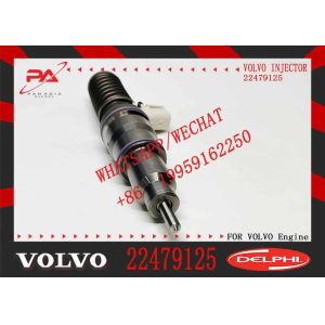 High Quality Common Rail Injector Diesel Fuel Injector 22479125 Fuel Injector