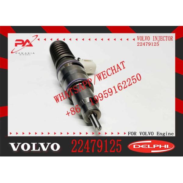 High Quality Common Rail Injector Diesel Fuel Injector 22479125 Fuel Injector BEBE5L17001 BEBE5L17101 for Volvo D16