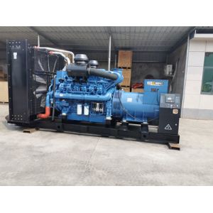 60 HZ China Diesel Generator Set 1800 RPM With WEICHAI Engine