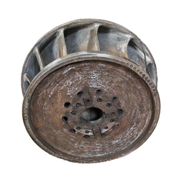 500-1500r/min Rated Speed Francis Hydro Turbine for 50HZ Frequency in Hydroelect