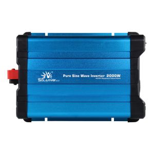 AC 220-240V Durable Pure Sine Wave Power Inverter For Solar System