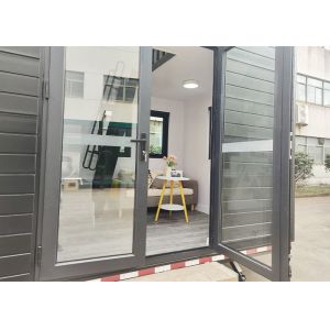 Modular Prefabricated Tiny House On Wheels Cider Box Model Kit Home