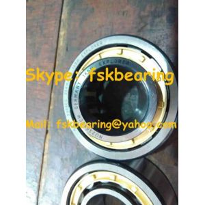 High Performance Cylindrical Roller Bearings NU2308 ECM