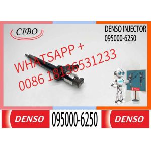 DENSO Common Rail Fuel Injector 095000-6250 16600-EB70D 095000-5070 095000-5131