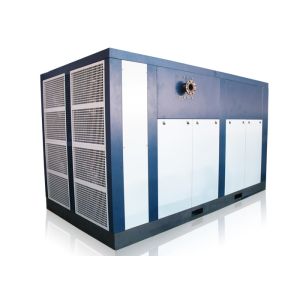 Kp315kw-0.8mpa 380V/220V/415V Efficient And Energy Saving Double Stage Air