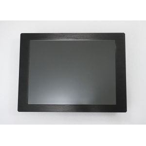 15" Full Waterproof Touch Monitor IP67 5 Wire Resistive Touch For Marine Boat