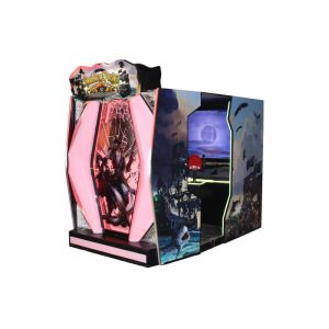 Deadstorm Pirates Indoor Amusement Shooting Arcade Machine For Sale