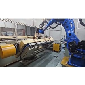 Robotic Laser Welding Machine For Multi-Variety Small Batch Production, 1500W